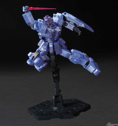 Bandai Spirits Toys & Hobbies: Models & Kits:Science Fiction:Gundam HG The Gundam Base Limited Blue Destiny Unit 1 "Exam" [Metallic Gloss Injection] "Mobile Suit Gundam Side Story: Blue Destiny", Bandai Spirits HGUC