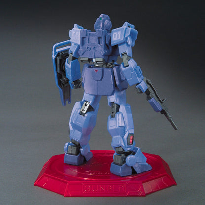 Bandai Spirits Toys & Hobbies: Models & Kits:Science Fiction:Gundam HG The Gundam Base Limited Blue Destiny Unit 1 "Exam" [Metallic Gloss Injection] "Mobile Suit Gundam Side Story: Blue Destiny", Bandai Spirits HGUC