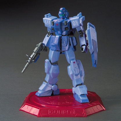 Bandai Spirits Toys & Hobbies: Models & Kits:Science Fiction:Gundam HG The Gundam Base Limited Blue Destiny Unit 1 "Exam" [Metallic Gloss Injection] "Mobile Suit Gundam Side Story: Blue Destiny", Bandai Spirits HGUC