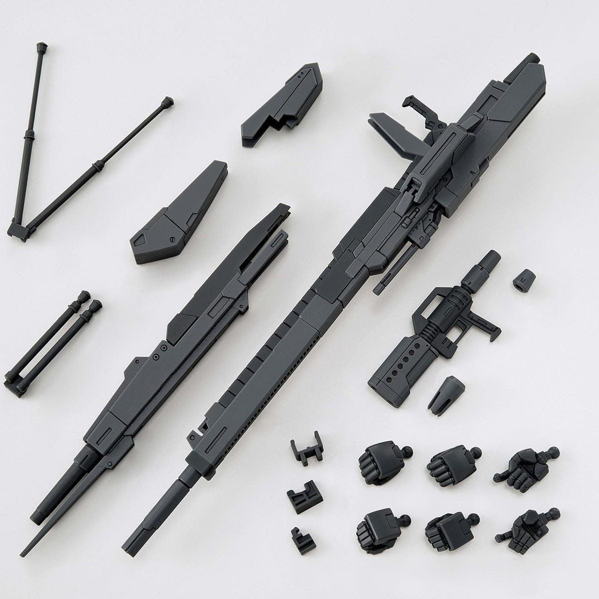 Bandai Spirits Toys & Hobbies: Models & Kits:Science Fiction:Gundam HG THE GUNDAM BASE LIMITED SYSTEM WEAPON KIT #008