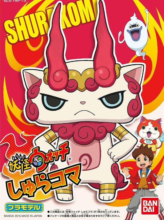 Bandai Toys & Hobbies:Models & Kits:Figures Yo-Kai Watch SHURAKOMI #011