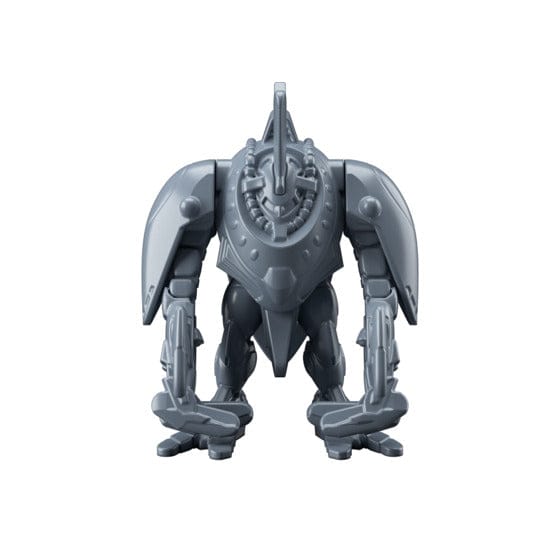 Bandai Toys & Hobbies: Models & Kits:Science Fiction:Gundam ENTRY GRADE GAT-X105 STRIKE GUNADAM (DEACTIVE MODE) & MINI GUNPLA MOBILE GOOhn (SAND YELLOW) OR MOBILE ZnO (LIGHT GRAY) - BIKKURA TAMAGO