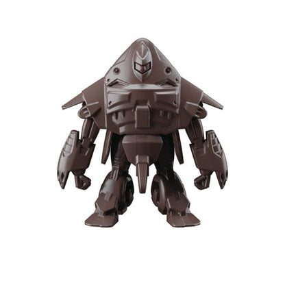 Bandai Toys & Hobbies: Models & Kits:Science Fiction:Gundam ENTRY GRADE GAT-X105 STRIKE GUNDAM (GRAND SLAM EQUIPPED TYPE) & MINI GUNPLA MOBILE GOOhn (BROWN) OR MOBILE ZnO (GREEN) - BIKKURA TAMAGO