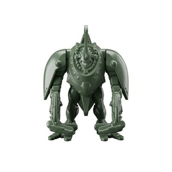 Bandai Toys & Hobbies: Models & Kits:Science Fiction:Gundam ENTRY GRADE GAT-X105 STRIKE GUNDAM (GRAND SLAM EQUIPPED TYPE) & MINI GUNPLA MOBILE GOOhn (BROWN) OR MOBILE ZnO (GREEN) - BIKKURA TAMAGO