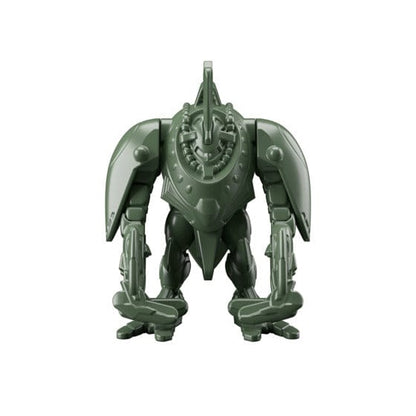 Bandai Toys & Hobbies: Models & Kits:Science Fiction:Gundam ENTRY GRADE GAT-X105 STRIKE GUNDAM (GRAND SLAM EQUIPPED TYPE) & MINI GUNPLA MOBILE GOOhn (BROWN) OR MOBILE ZnO (GREEN) - BIKKURA TAMAGO