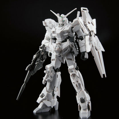 Bandai Toys & Hobbies: Models & Kits:Science Fiction:Gundam HG The Gundam Base Limited Unicorn Gundam [Destroy Mode] [Painting Model] - NIB