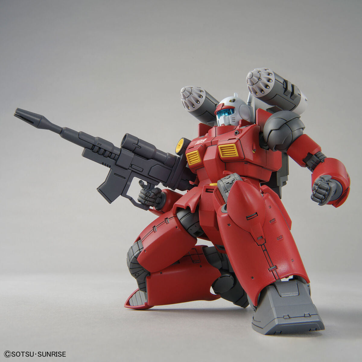 HG RX-77-02 GUNCANNON [CUCURUZ DOAN'S ISLAND Ver.]
