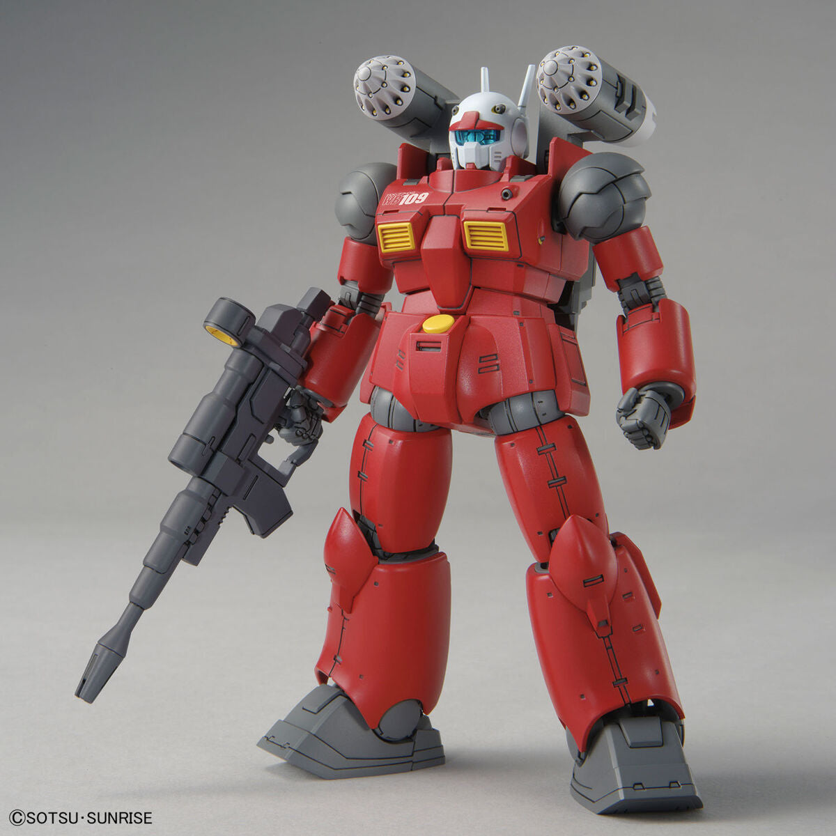 HG RX-77-02 GUNCANNON [CUCURUZ DOAN'S ISLAND Ver.]