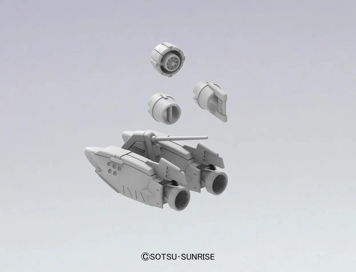 BUILDERS PARTS HD: MS MARINE 01 (BPHD-34)