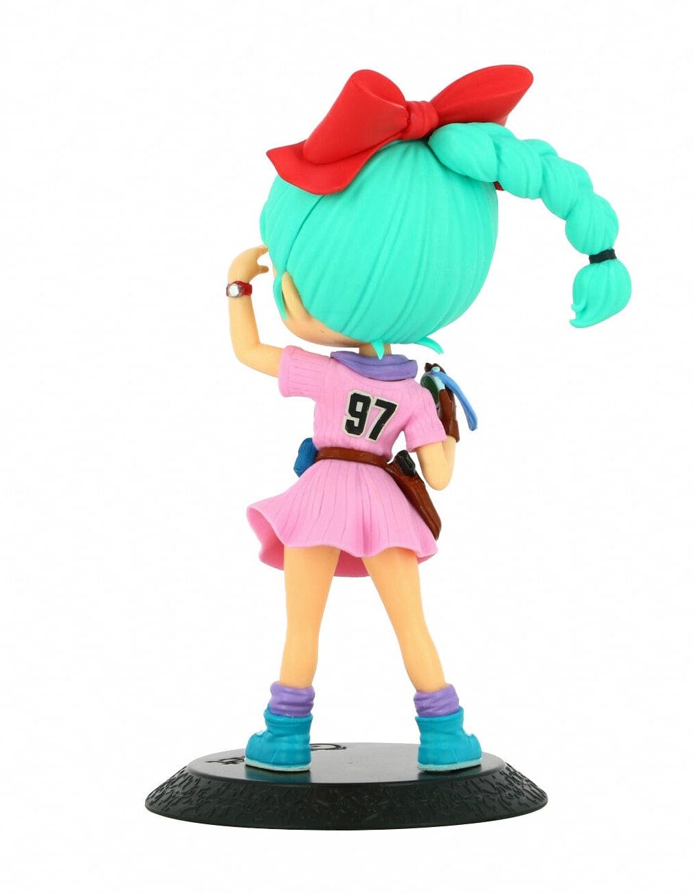 Banpresto Collectibles:Animation Art & Merchandise:Animation Merchandise:Figures & Statues Dragonball Q Posket Bulma (Ver.A)