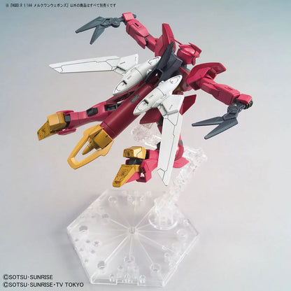 HG MERCUONE WEAPONS #019
