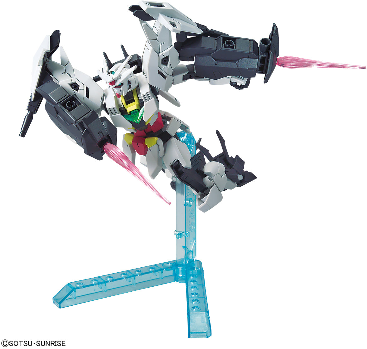 HG JUPITIVE GUNDAM #013