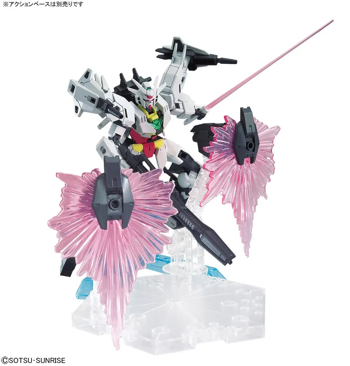 HG JUPITIVE GUNDAM #013