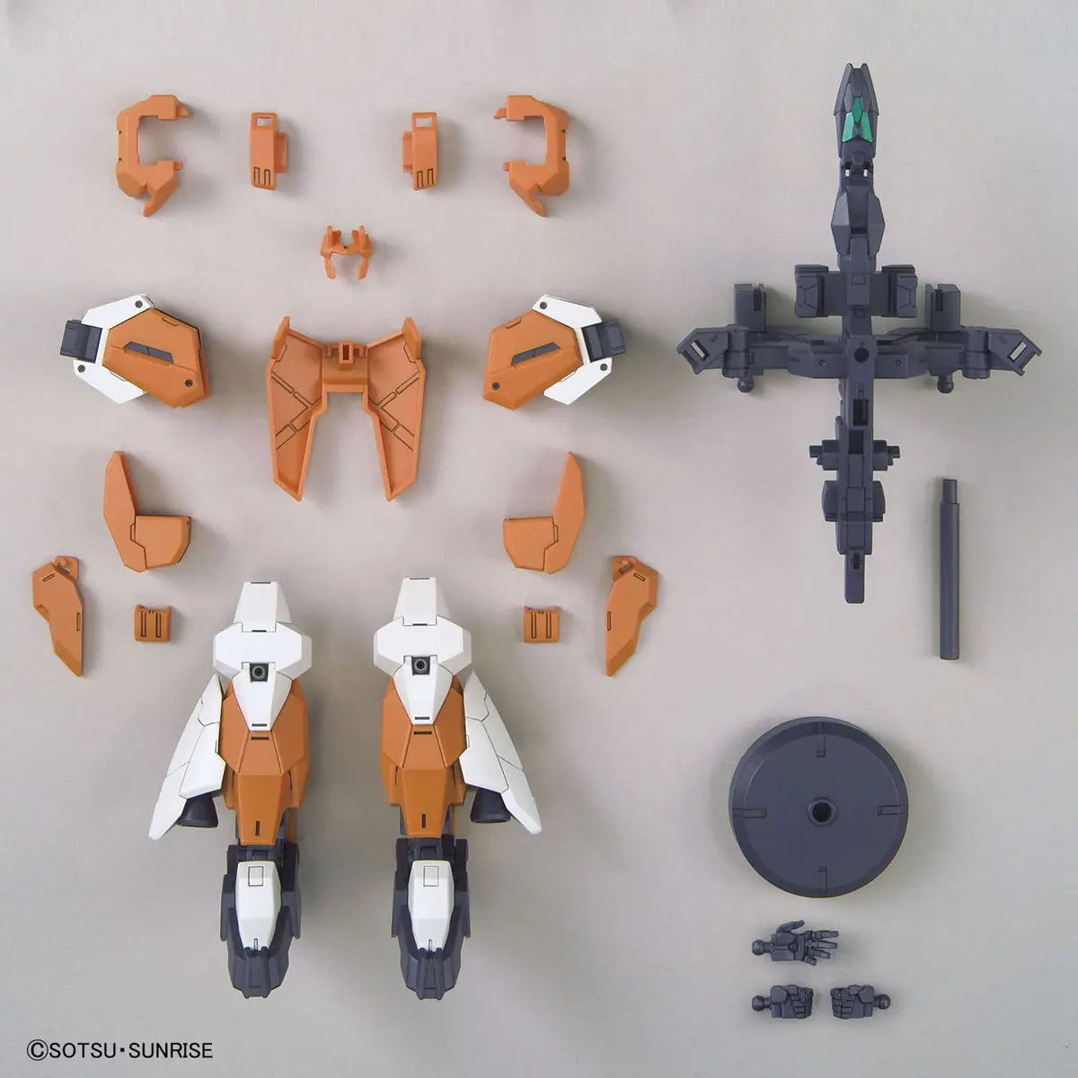 HG SATURNIX UNIT #024