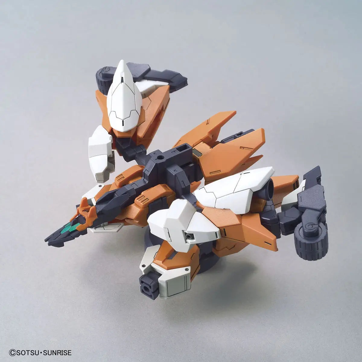 HG SATURNIX UNIT #024