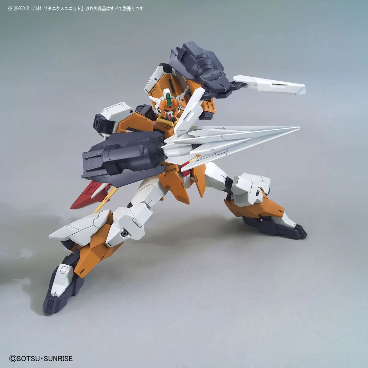 HG SATURNIX UNIT #024