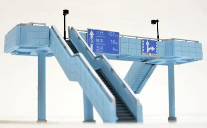 Diorama Collection (Large Highway Overpass) #119