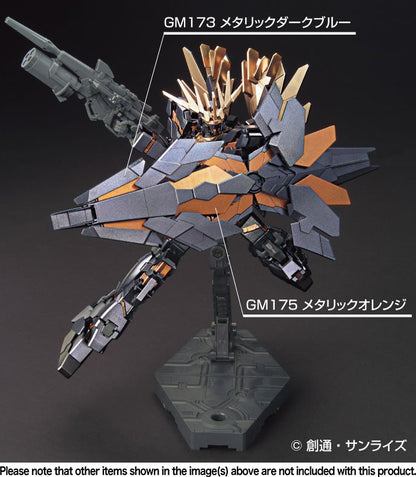 GUNDAM MARKER GMS-125 (GUNDAM METALLIC MARKER SET 2)