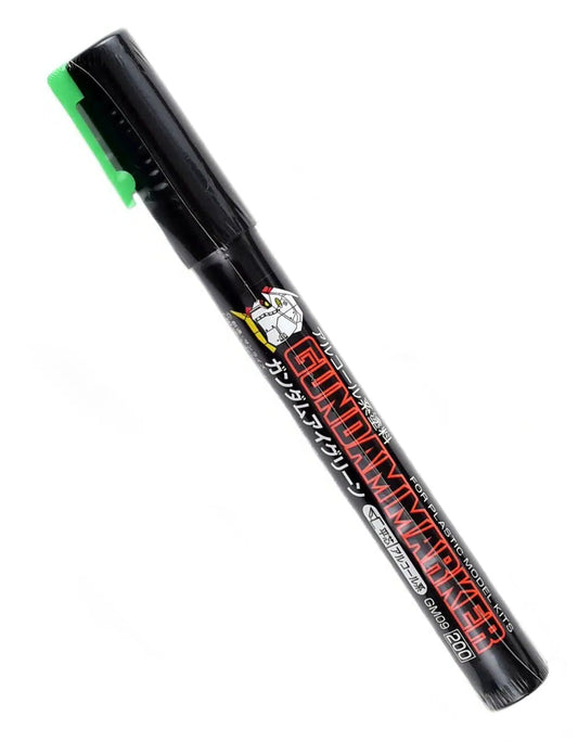 GUNDAM MARKER GM09 (GUNDAM EYE GREEN)