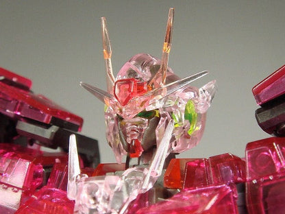 Gundam 00 Toys & Hobbies: Models & Kits:Science Fiction:Gundam RG 00 RAISER TRANS-AM CLEAR VER. (GUNPA EXPO 2015)