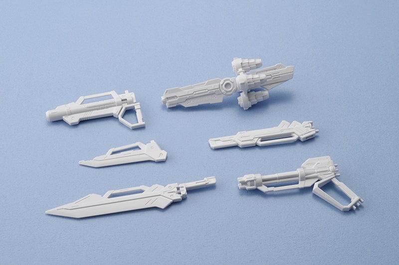 Gundam Build Fighters Honoo Toys & Hobbies: Models & Kits:Science Fiction:Gundam HJ BUILD WEAPON CALEDBWLCH HONOO (05/2014 Hobby Japan Kit)