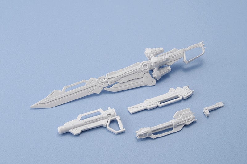 Gundam Build Fighters Honoo Toys & Hobbies: Models & Kits:Science Fiction:Gundam HJ BUILD WEAPON CALEDBWLCH HONOO (05/2014 Hobby Japan Kit)