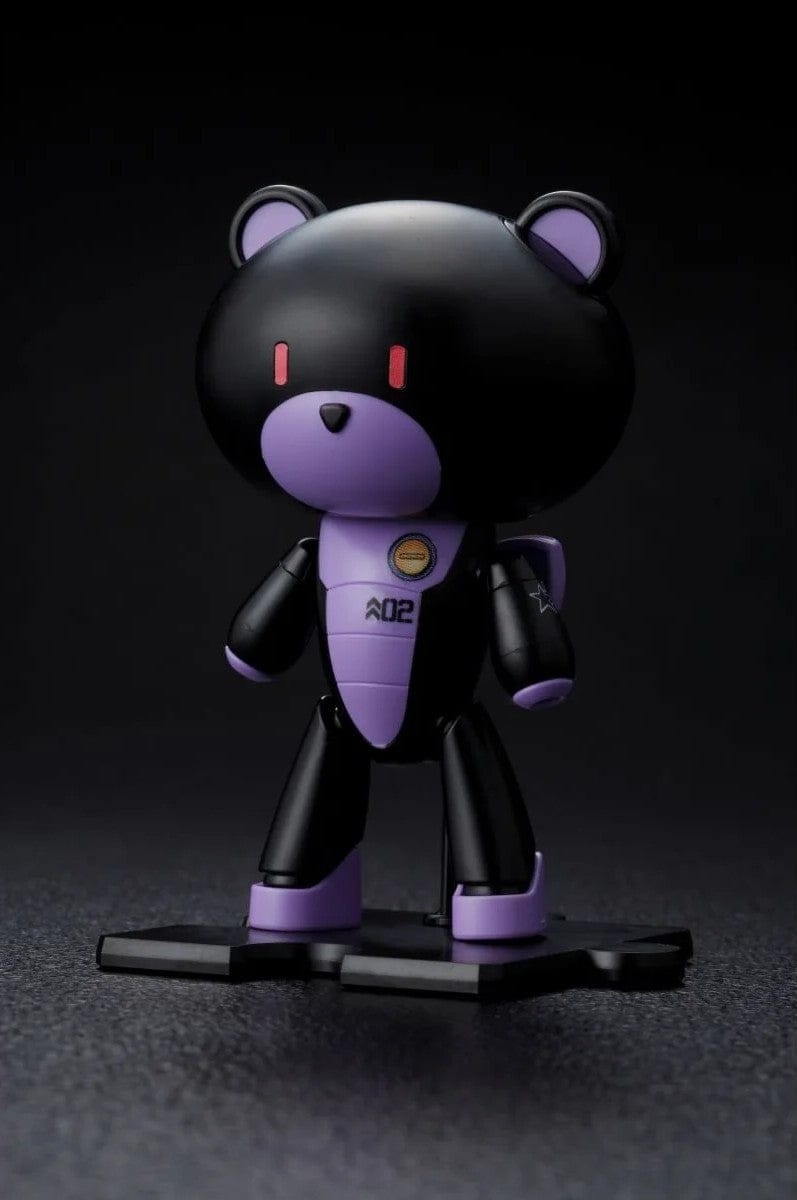 Gundam Build Fighters Try Toys & Hobbies: Models & Kits:Science Fiction:Gundam HG PETIT'GGUY BLACK TRI-STAR