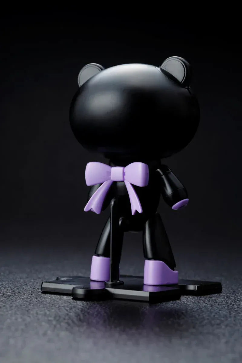 Gundam Build Fighters Try Toys & Hobbies: Models & Kits:Science Fiction:Gundam HG PETIT'GGUY BLACK TRI-STAR