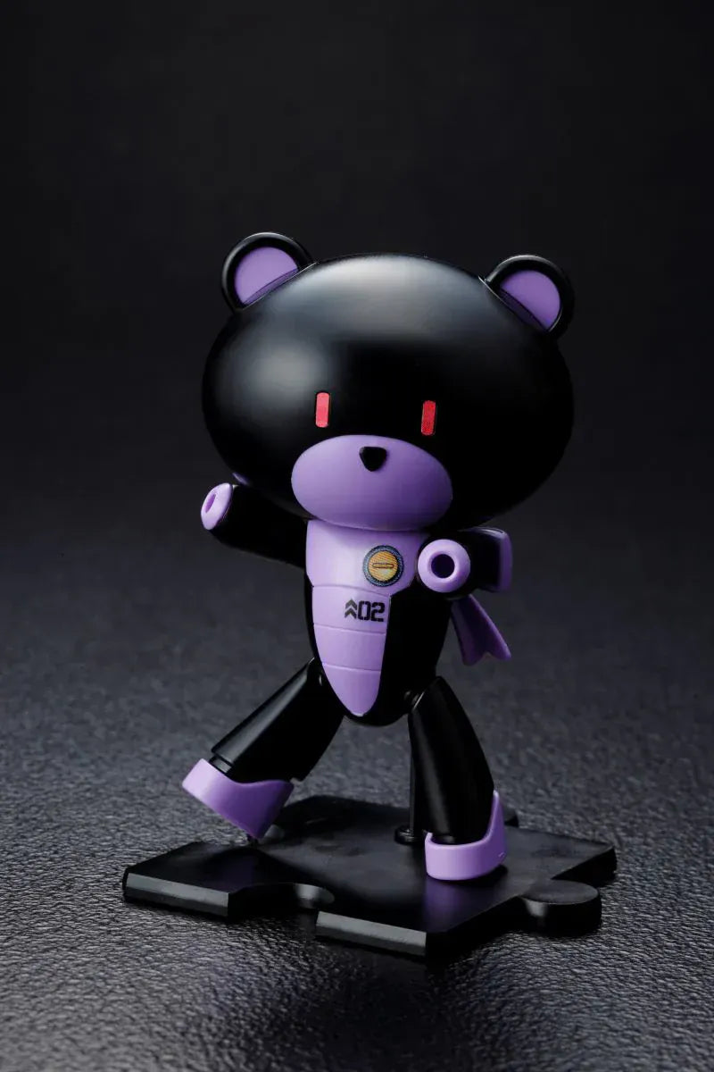 Gundam Build Fighters Try Toys & Hobbies: Models & Kits:Science Fiction:Gundam HG PETIT'GGUY BLACK TRI-STAR