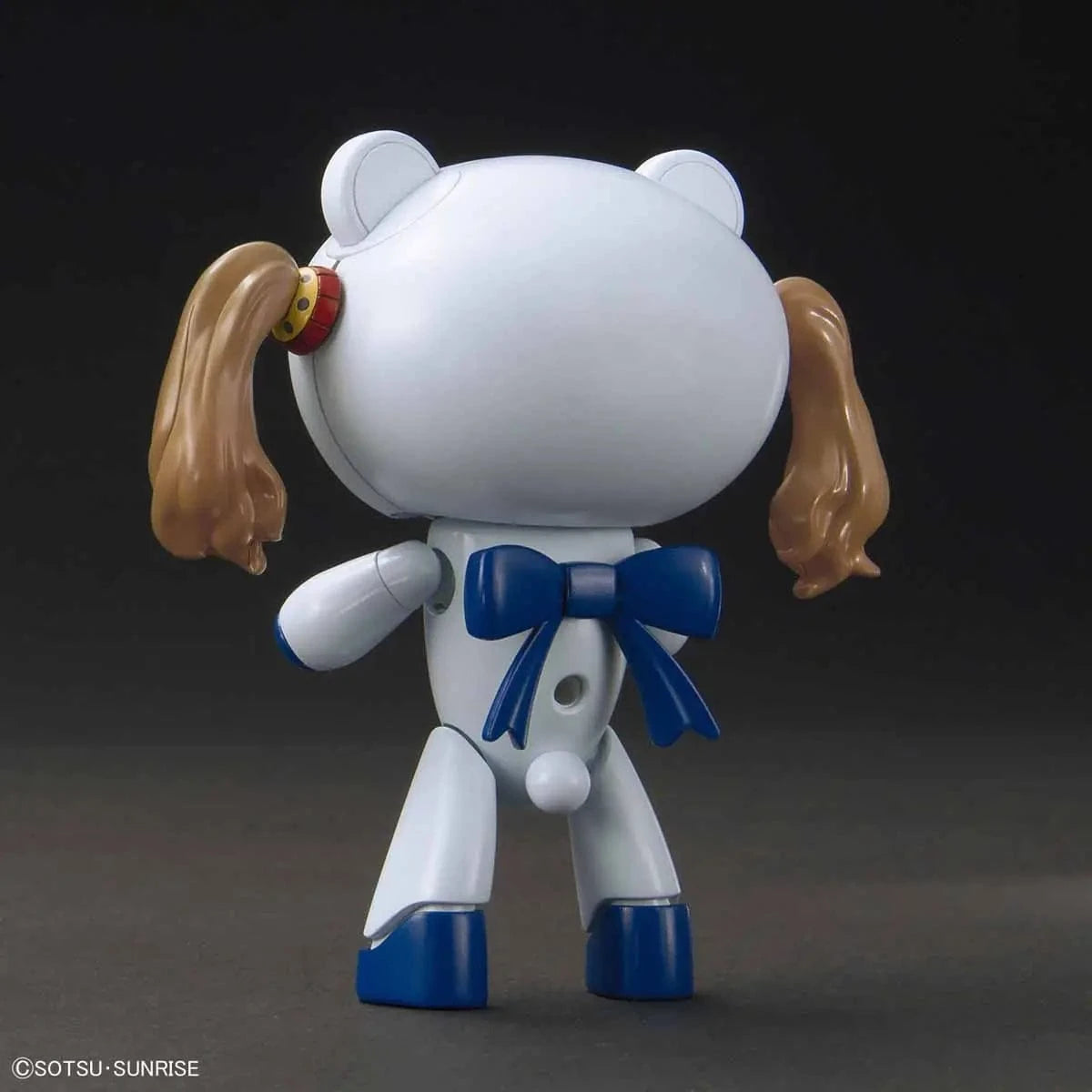 Gundam Build Fighters Try Toys & Hobbies: Models & Kits:Science Fiction:Gundam HG PETIT'GGUY CHARA'GGUY GYANKO #018