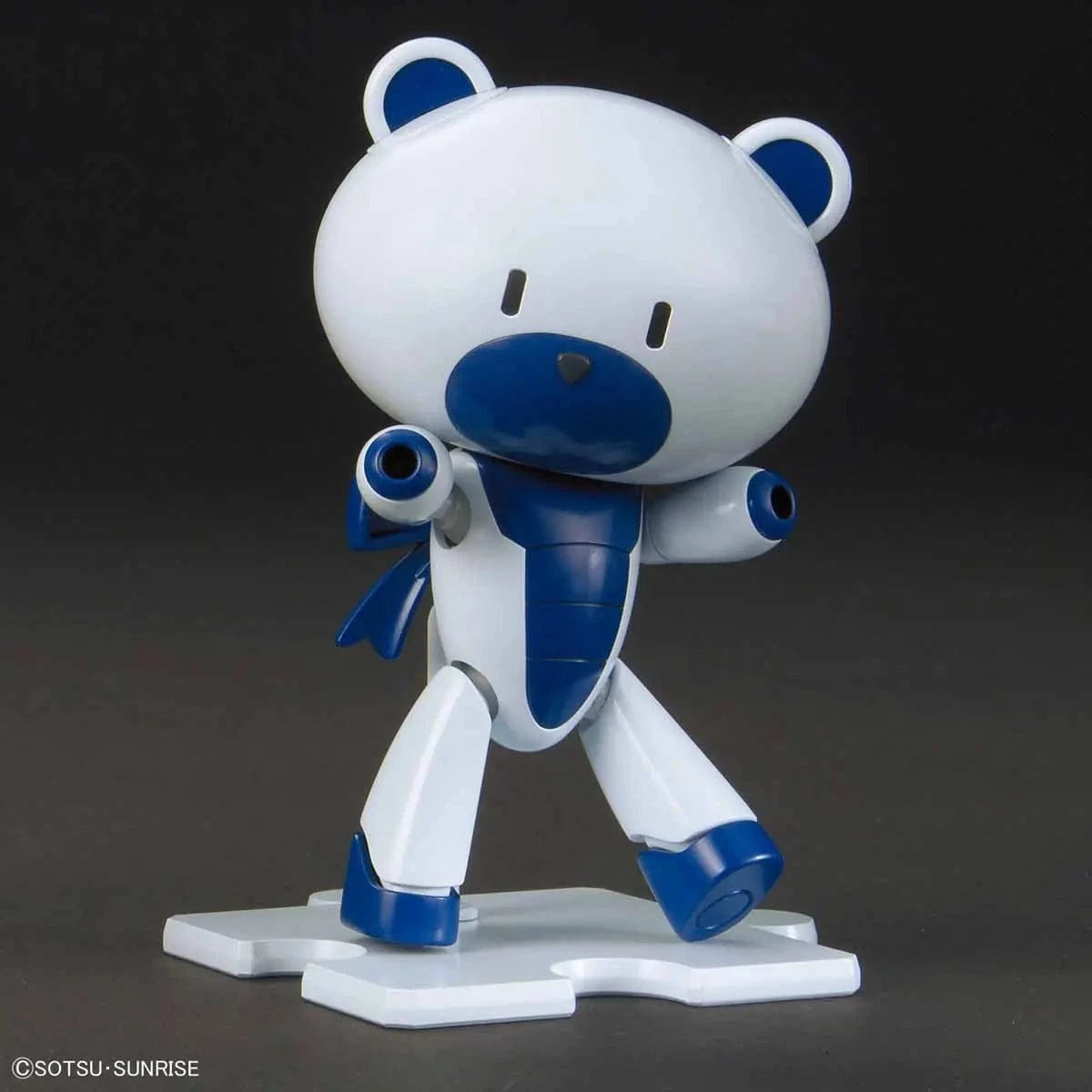 Gundam Build Fighters Try Toys & Hobbies: Models & Kits:Science Fiction:Gundam HG PETIT'GGUY CHARA'GGUY GYANKO #018