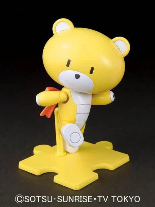 Gundam Build Fighters Try Toys & Hobbies: Models & Kits:Science Fiction:Gundam HG PETIT'GGUY WINNING YELLOW #003