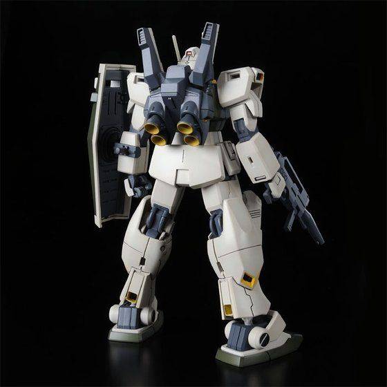 HG RGM-86R GM III [UNICORN DESERT COLOR Ver.]
