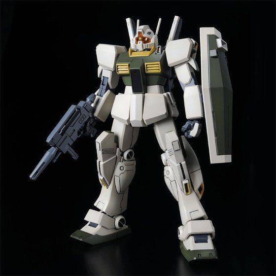 HG RGM-86R GM III [UNICORN DESERT COLOR Ver.]