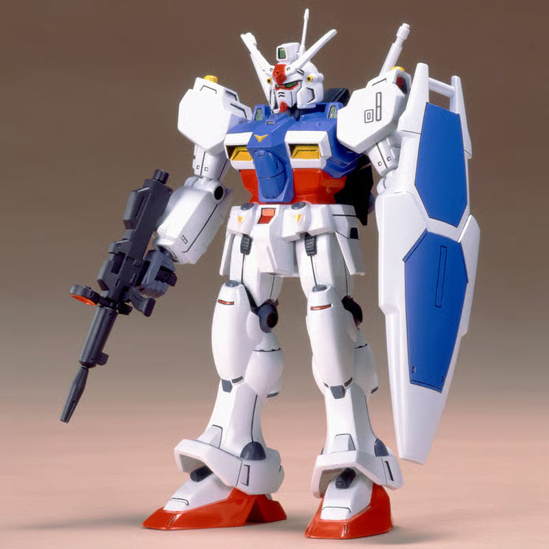1/144 GUNDAM GP01 SERIES No. 1 (Box Damage)