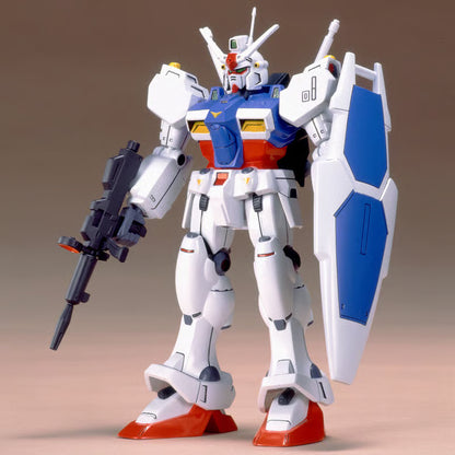 1/144 GUNDAM GP01 SERIES No. 1 (Box Damage)