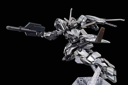 Iron-Blooded Orphans Toys & Hobbies: Models & Kits:Science Fiction:Gundam HG THE GUNDAM BASE LIMITED GUNDAM HAJIROBOSHI [IRON-BLOODED COATING]