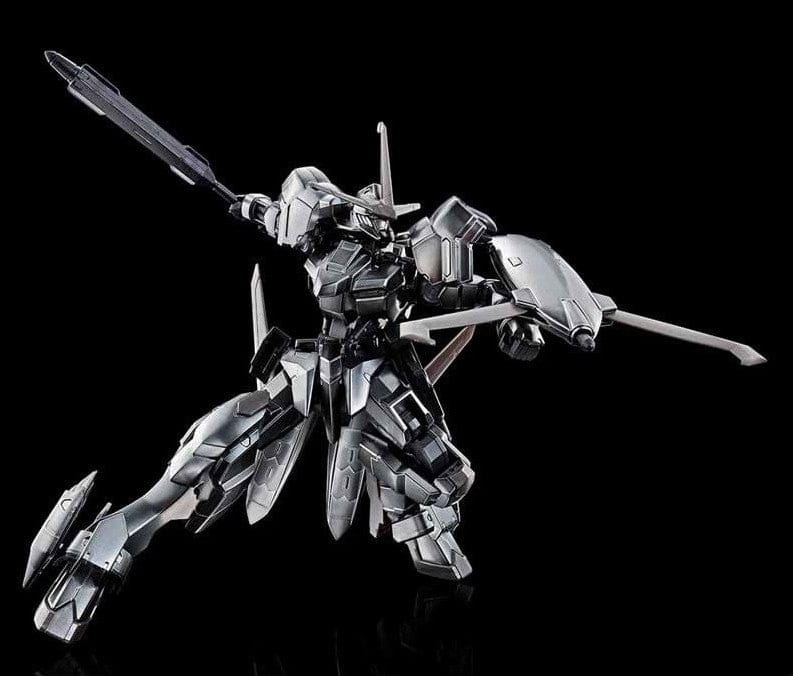 Iron-Blooded Orphans Toys & Hobbies: Models & Kits:Science Fiction:Gundam HG THE GUNDAM BASE LIMITED GUNDAM HAJIROBOSHI [IRON-BLOODED COATING]