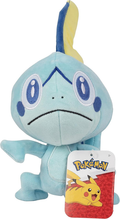 Jazwares Pokémon Plushies Pokémon Sword & Shield Galar Starter 8" Sobble Plushie