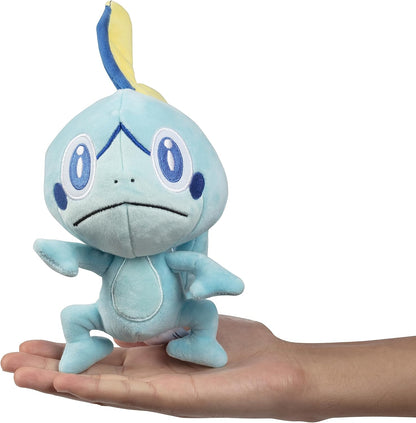 Jazwares Pokémon Plushies Pokémon Sword & Shield Galar Starter 8" Sobble Plushie