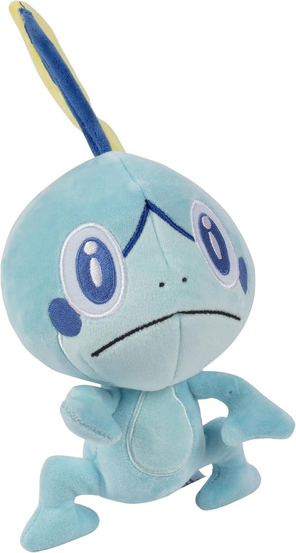 Jazwares Pokémon Plushies Pokémon Sword & Shield Galar Starter 8" Sobble Plushie