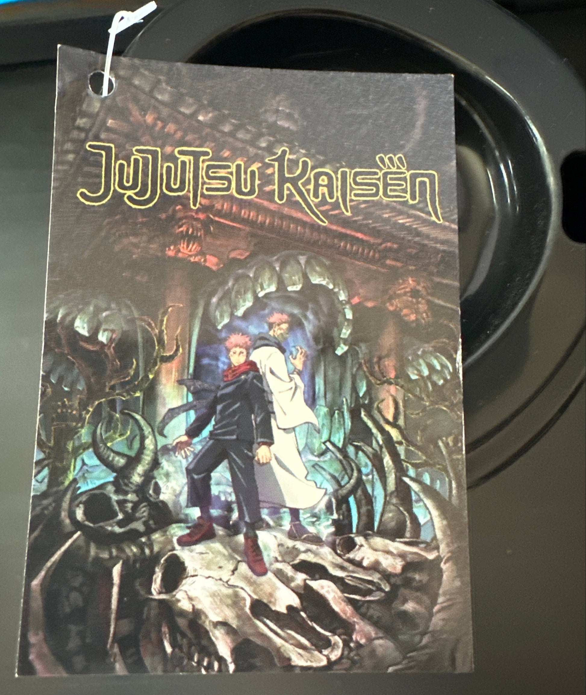 JuJuTsu Kaisen Drinkware JuJuTsu Kaisen Cup (Round 1 Exclusive)