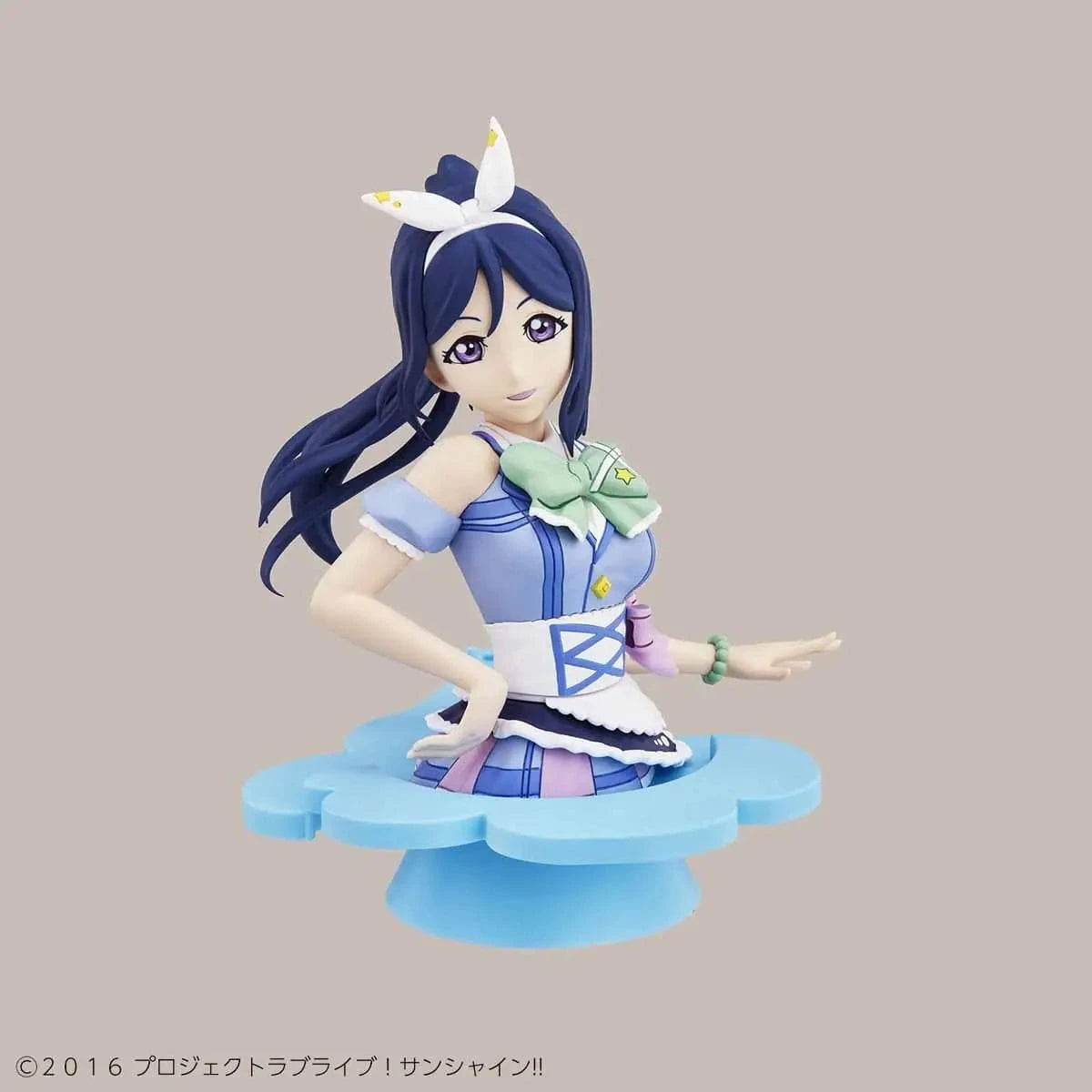 "Love Live! Sunshine!!" Toys & Hobbies:Models & Kits:Figures Figure-rise Bust Kanan Matsuura #019