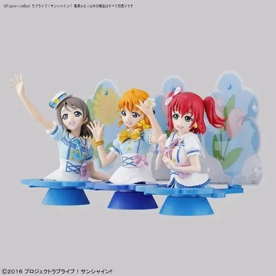 "Love Live! Sunshine!!" Toys & Hobbies:Models & Kits:Figures Figure-rise Bust KANAN MATSUURA #019