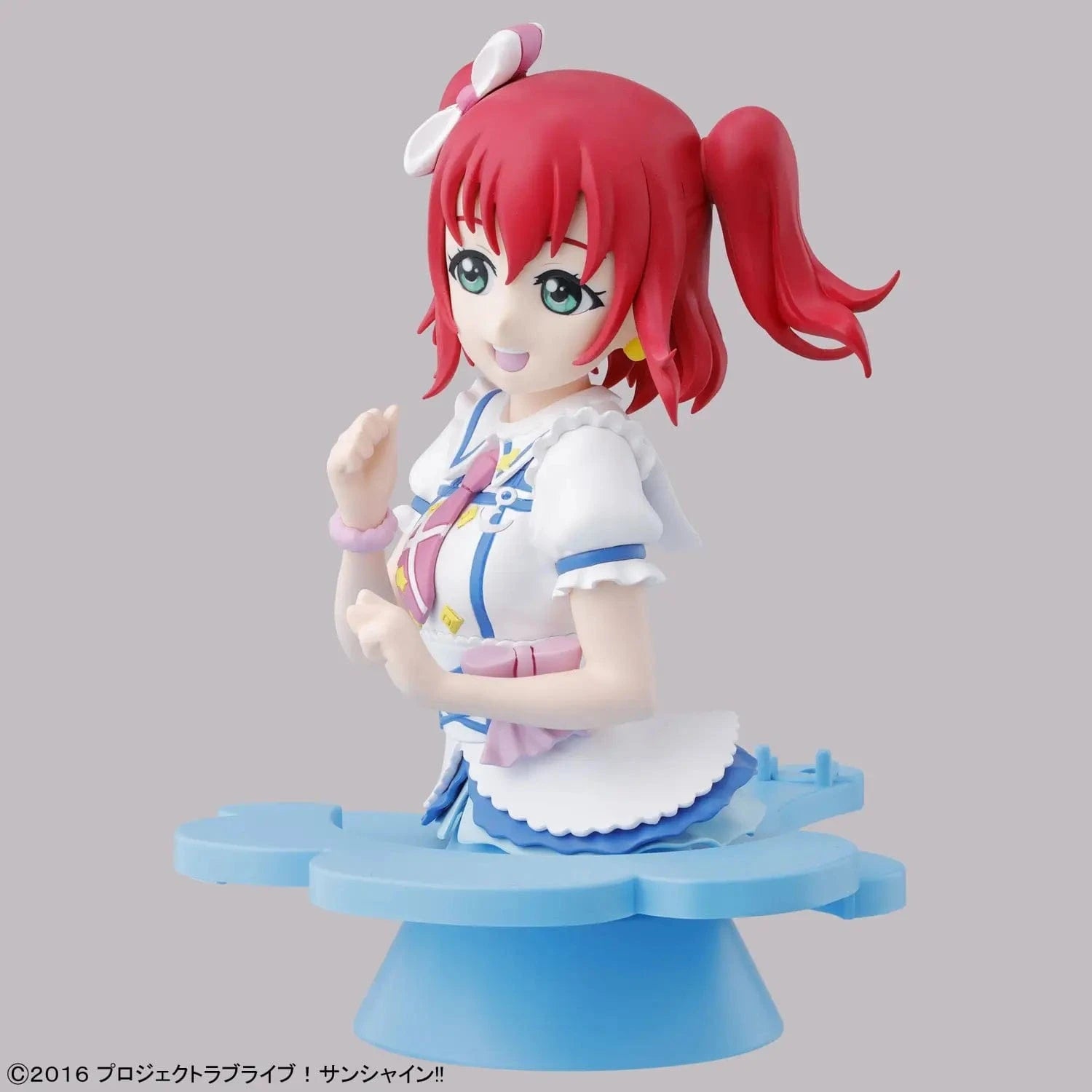 "Love Live! Sunshine!!" Toys & Hobbies: Models & Kits:Science Fiction:Gundam Figure-rise Bust RUBY KUROSAWA #016