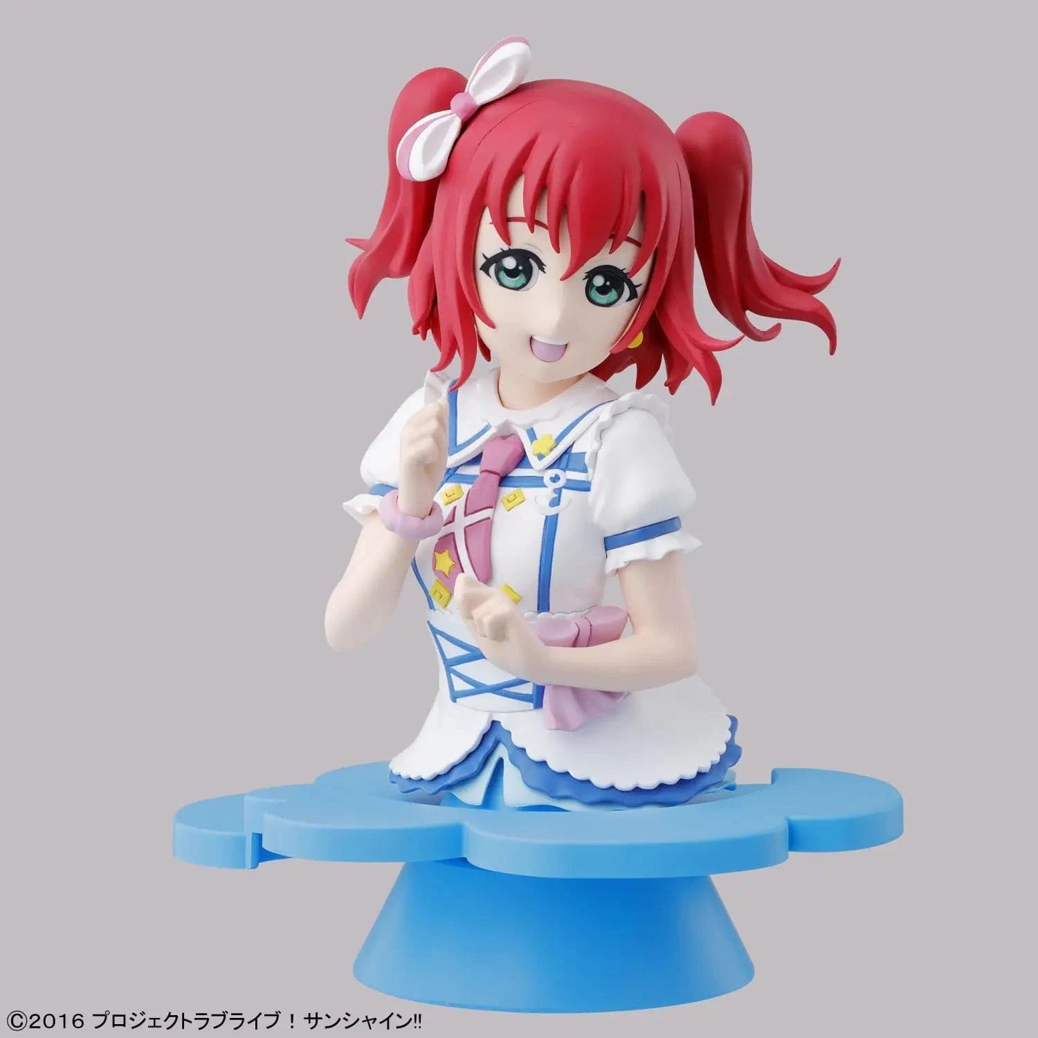 "Love Live! Sunshine!!" Toys & Hobbies: Models & Kits:Science Fiction:Gundam Figure-rise Bust RUBY KUROSAWA #016