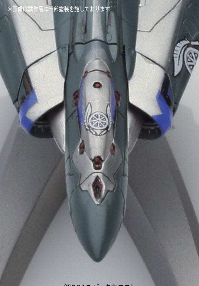 Mecha Collection Macross Toys & Hobbies:Models & Kits:Figures Sv-262Ba Draken III Fighter Mode (Theo Yussila / Zao Yussila Aircraft) #012