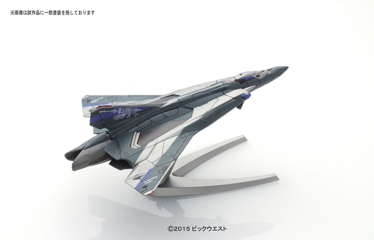 Mecha Collection Macross Toys & Hobbies:Models & Kits:Figures Sv-262Ba Draken III Fighter Mode (Theo Yussila / Zao Yussila Aircraft) #012