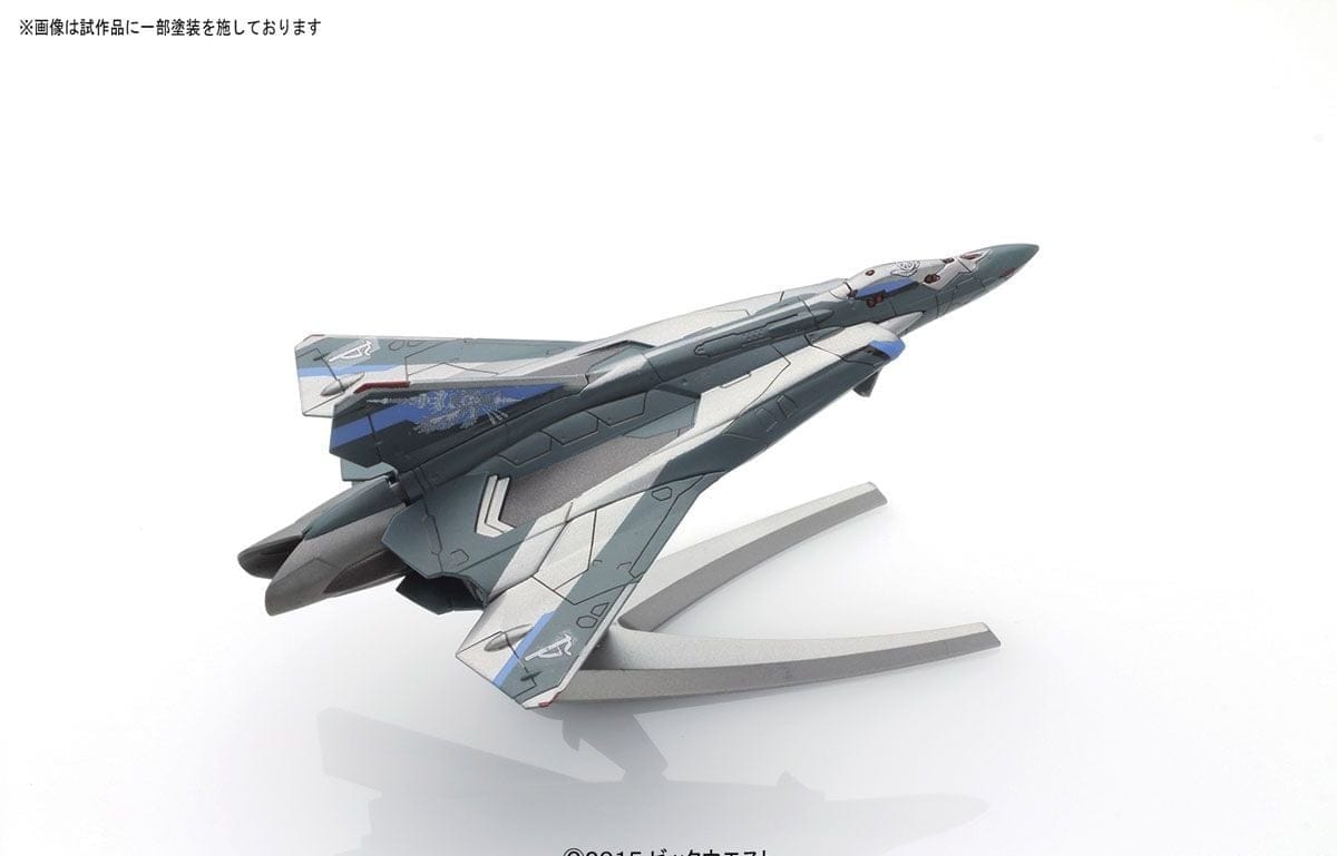 Mecha Collection Macross Toys & Hobbies:Models & Kits:Figures Sv-262Ba Draken III Fighter Mode (Theo Yussila / Zao Yussila Aircraft) #012