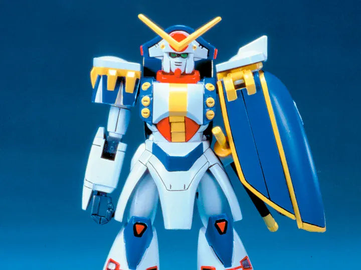 Mobile Fighter G Gundam Toys & Hobbies: Models & Kits:Science Fiction:Gundam 1/144 GUNDAM ROSE #G-04